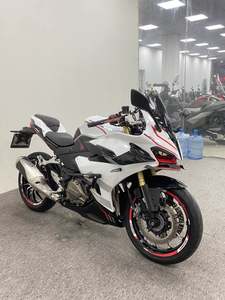 二手QJMOTOR赛450