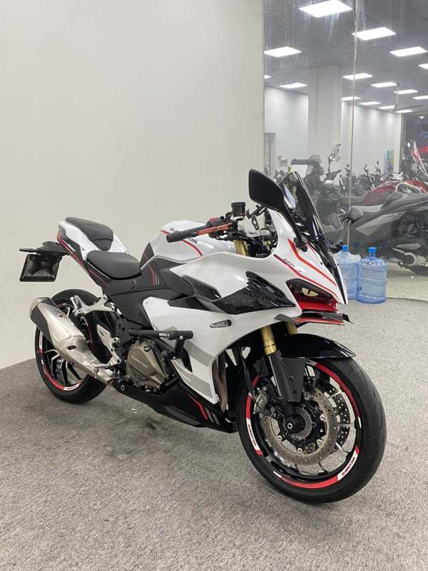 二手QJMOTOR赛450