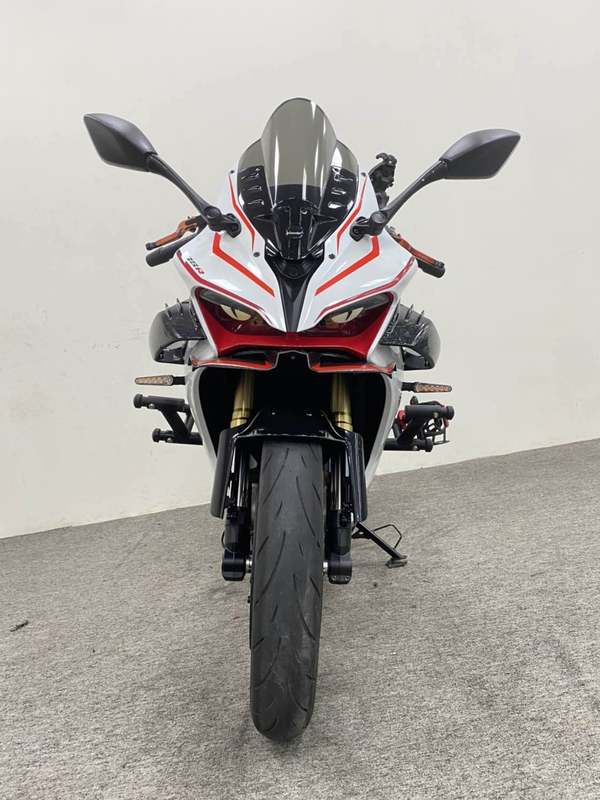二手QJMOTOR赛450