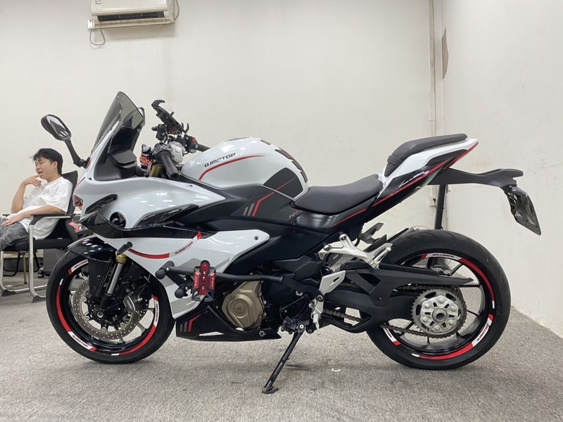 二手QJMOTOR赛450