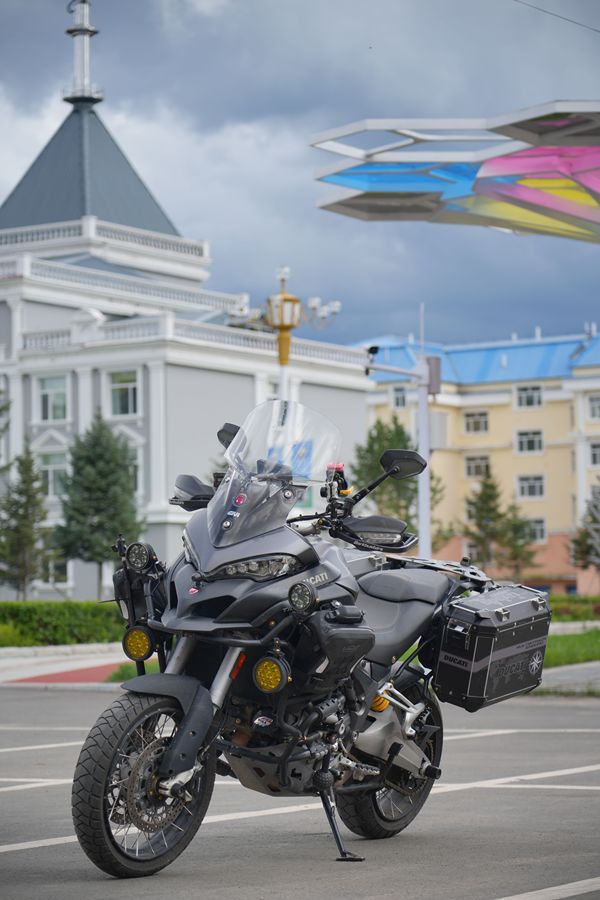 二手杜卡迪Multistrada  1200 Enduro