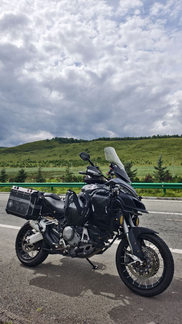 二手杜卡迪Multistrada  1200 Enduro