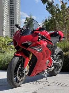 二手杜卡迪Panigale V4