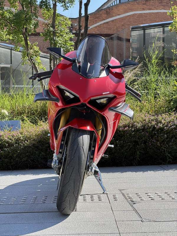 二手杜卡迪Panigale V4