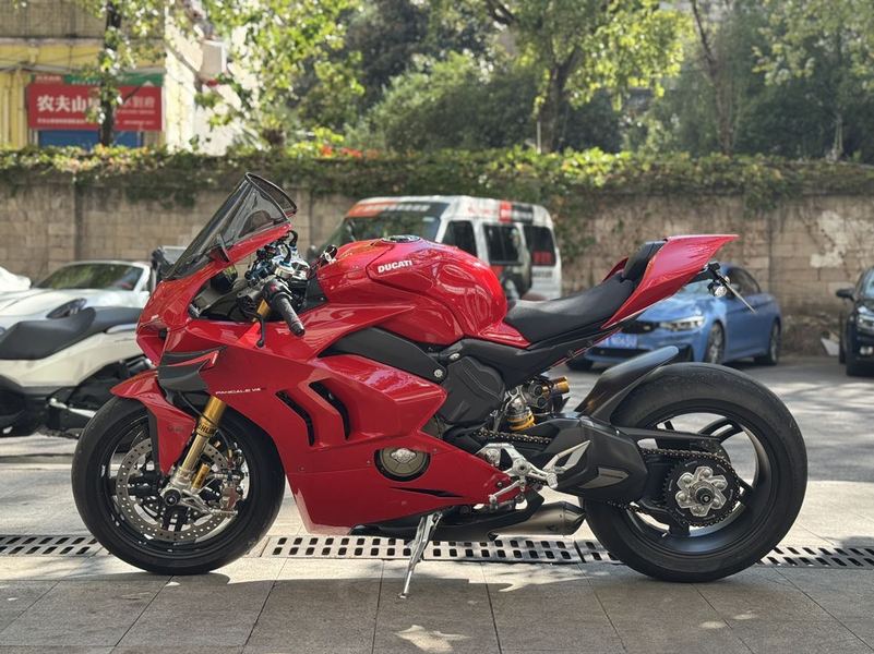 二手杜卡迪Panigale V4
