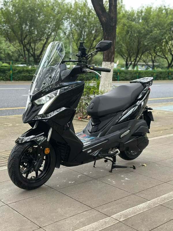 二手光阳Racing X 150