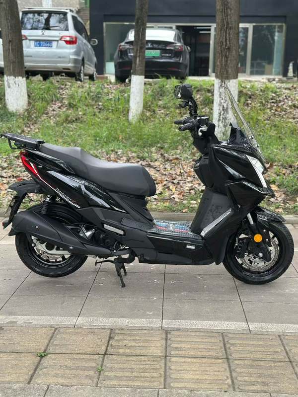 二手光阳Racing X 150