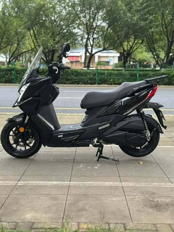 二手光阳Racing X 150
