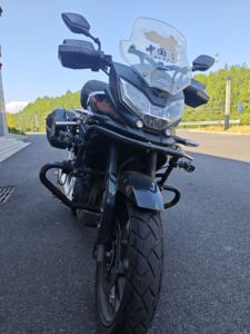 二手新大洲本田CBF190X