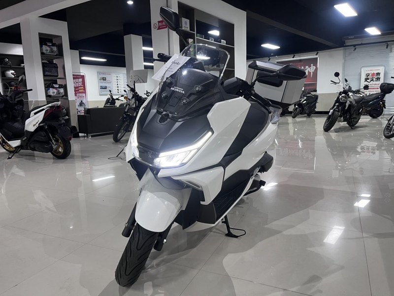 二手新大洲本田NS150GX