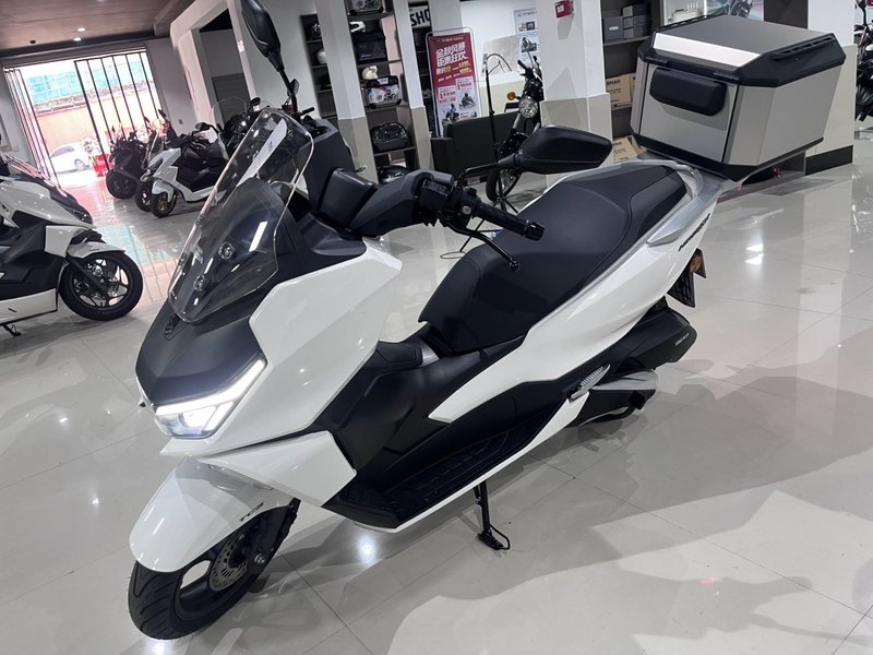 二手新大洲本田NS150GX