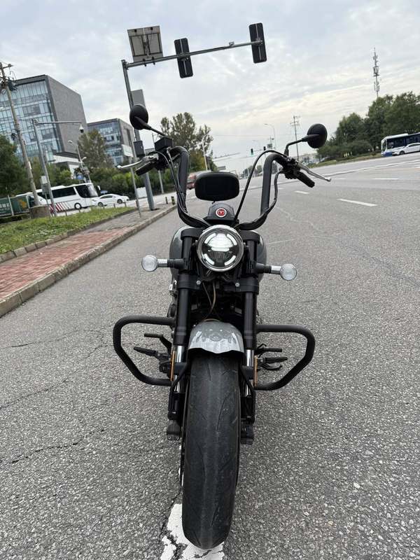 二手摩瑞小太子650