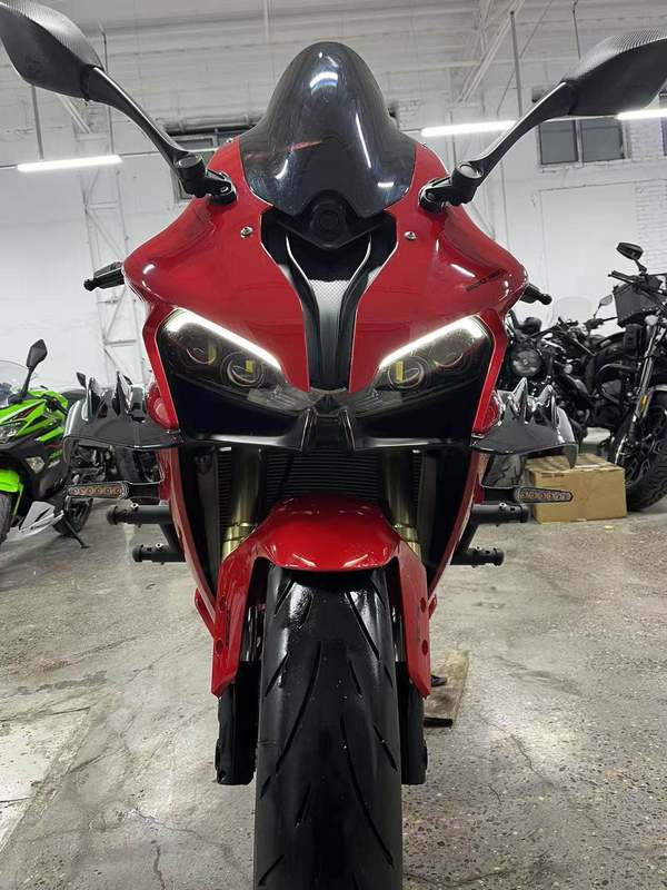 二手QJMOTOR赛600