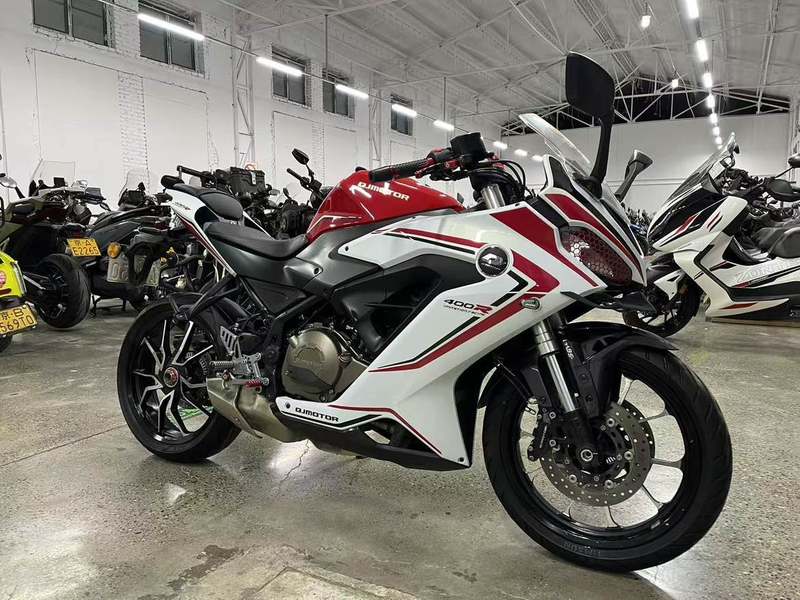 二手QJMOTOR赛400