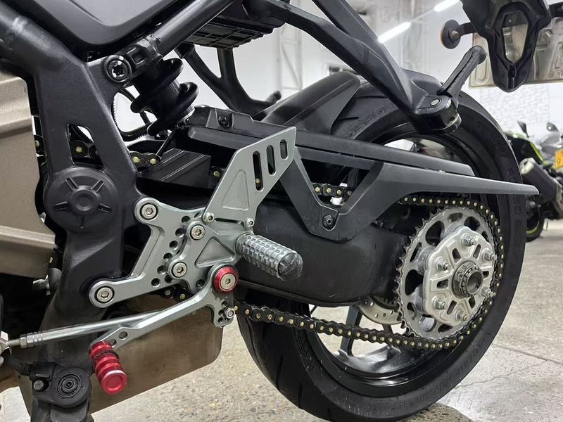 二手QJMOTOR赛400