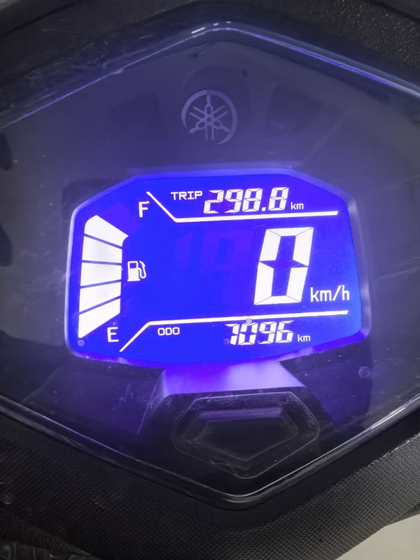 二手建设雅马哈福禧125