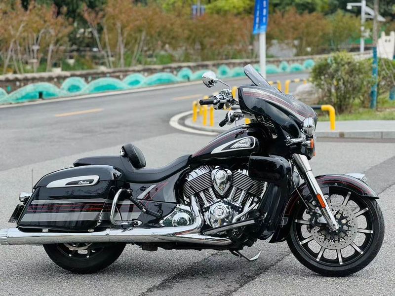 二手印第安首领 Chieftain