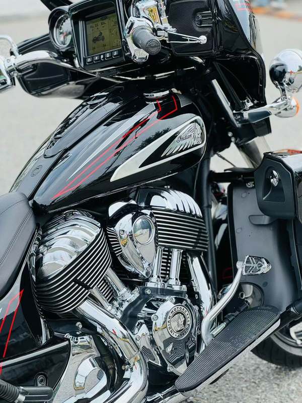 二手印第安首领 Chieftain