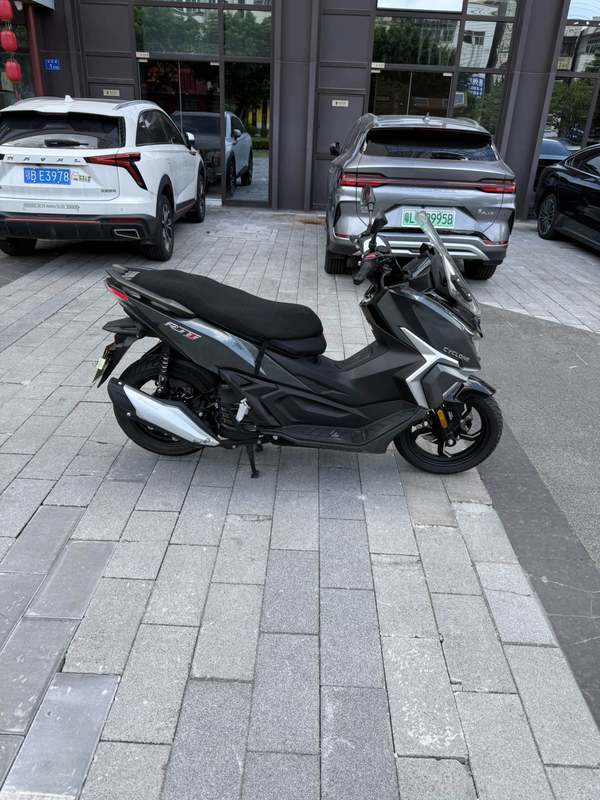 二手赛科龙RT1
