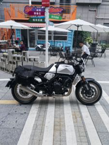 二手高金GK500