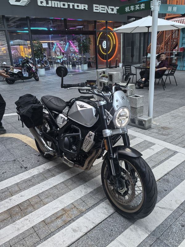 二手高金GK500