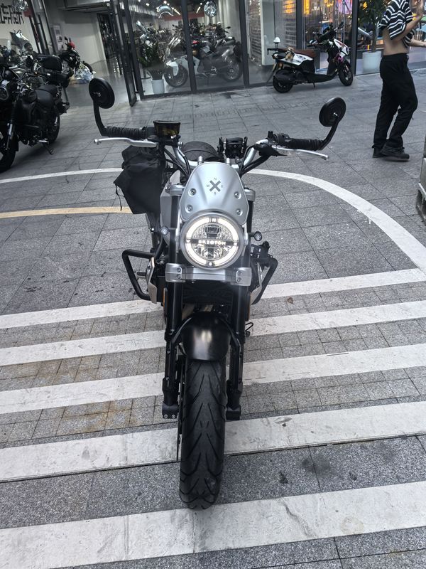 二手高金GK500