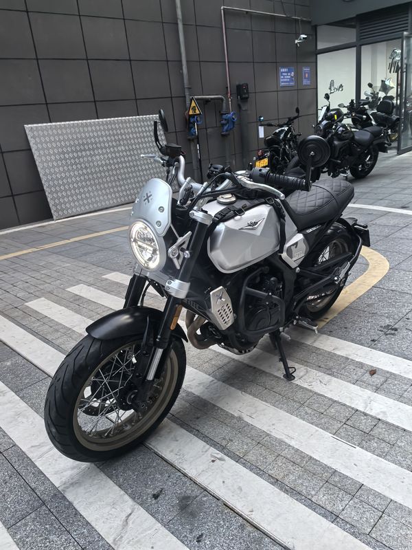 二手高金GK500
