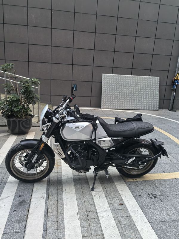 二手高金GK500