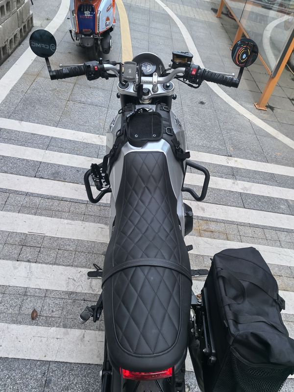 二手高金GK500