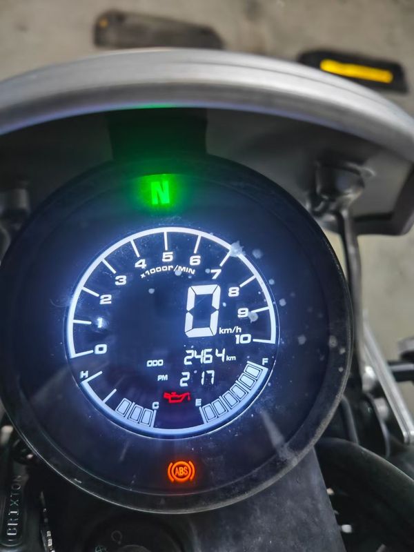 二手高金GK500