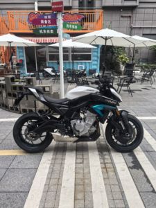 二手春风675NK
