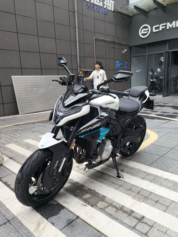 二手春风675NK