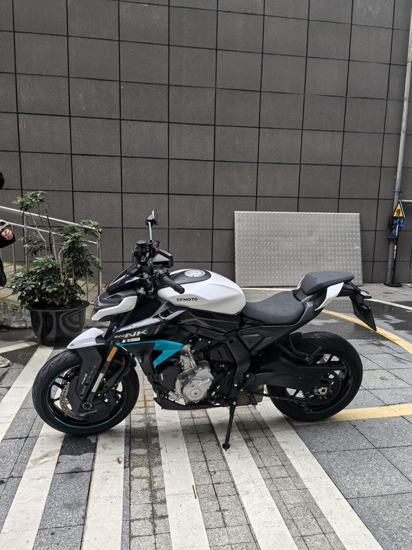 二手春风675NK