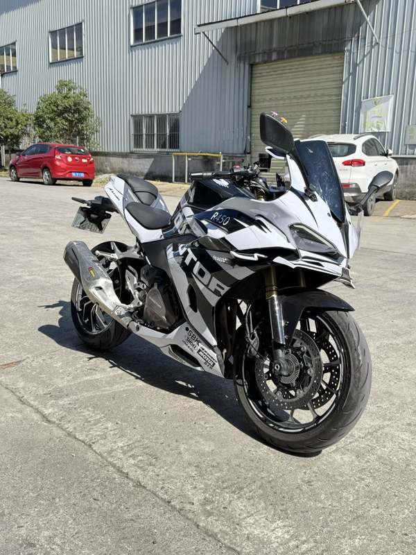 二手QJMOTOR赛450