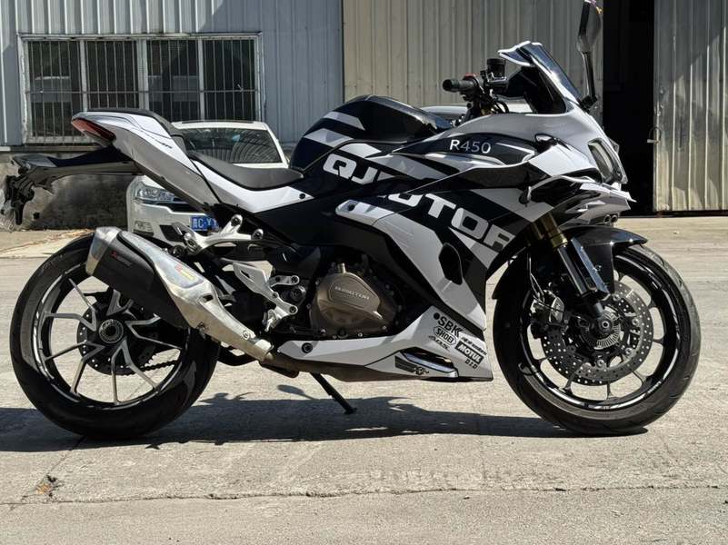 二手QJMOTOR赛450