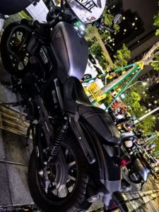 二手赛科龙RA250