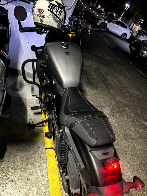 二手赛科龙RA250