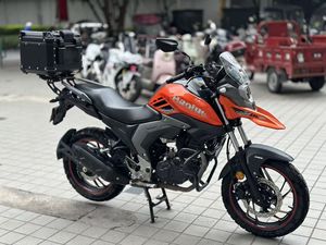 二手豪爵DL150