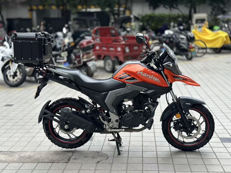 二手豪爵DL150