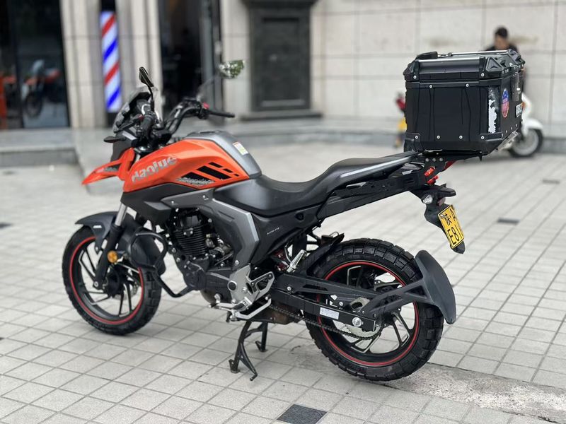 二手豪爵DL150
