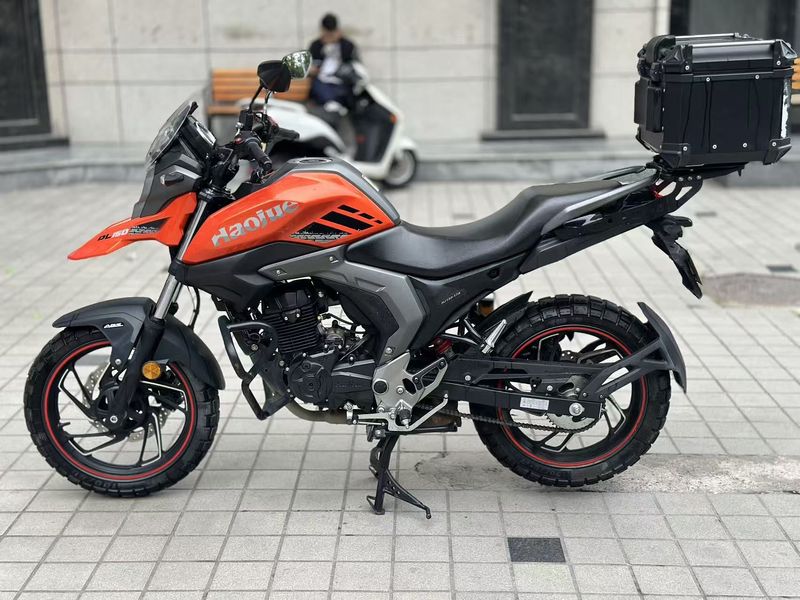 二手豪爵DL150