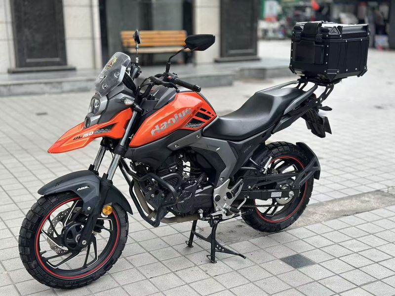 二手豪爵DL150