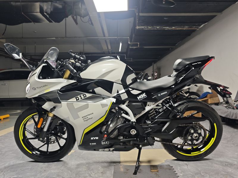 二手春风250SR