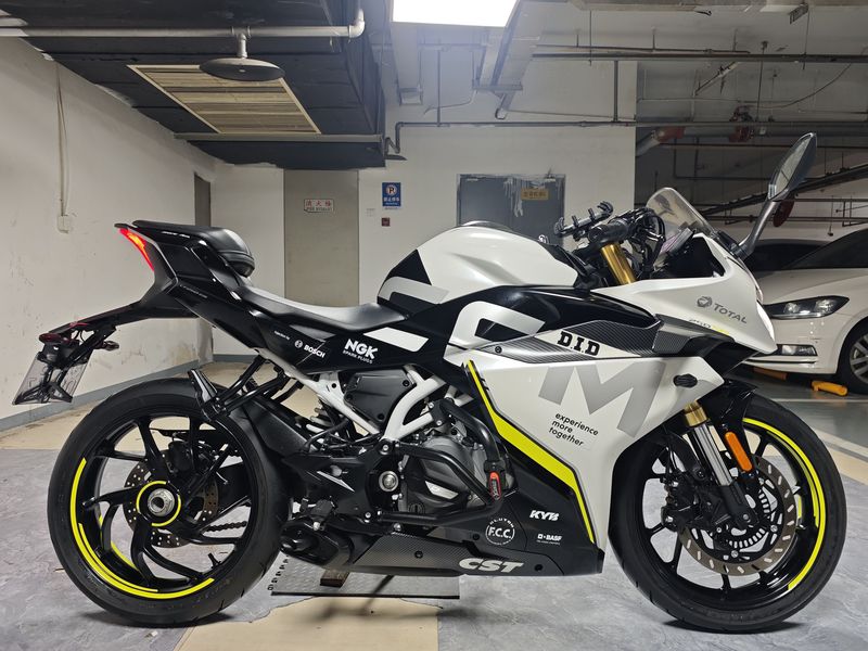 二手春风250SR