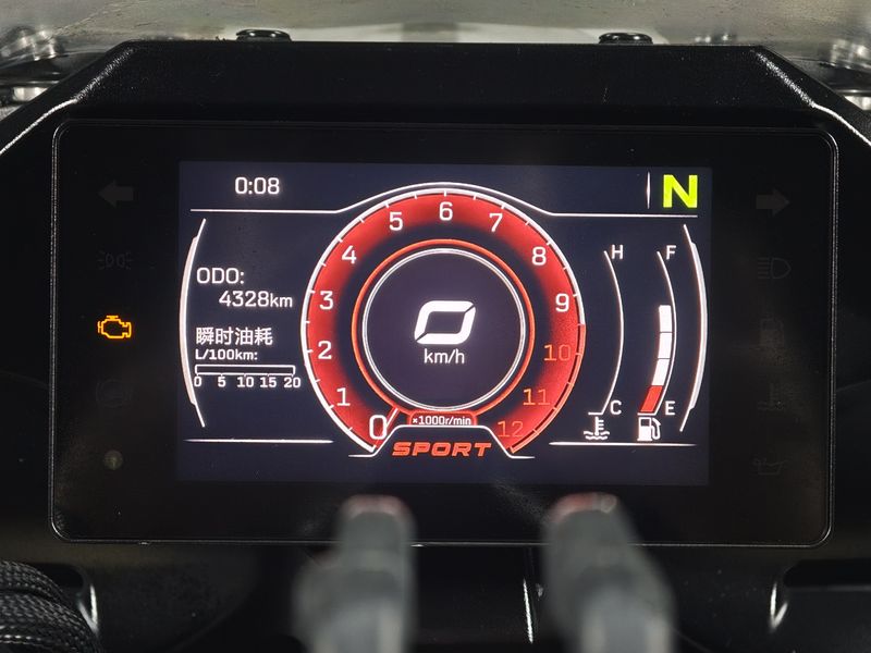 二手春风250SR