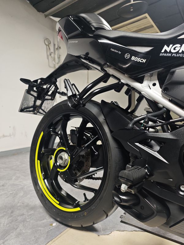 二手春风250SR