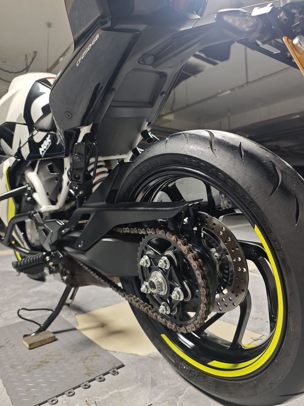 二手春风250SR