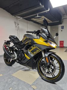 二手无极250RR