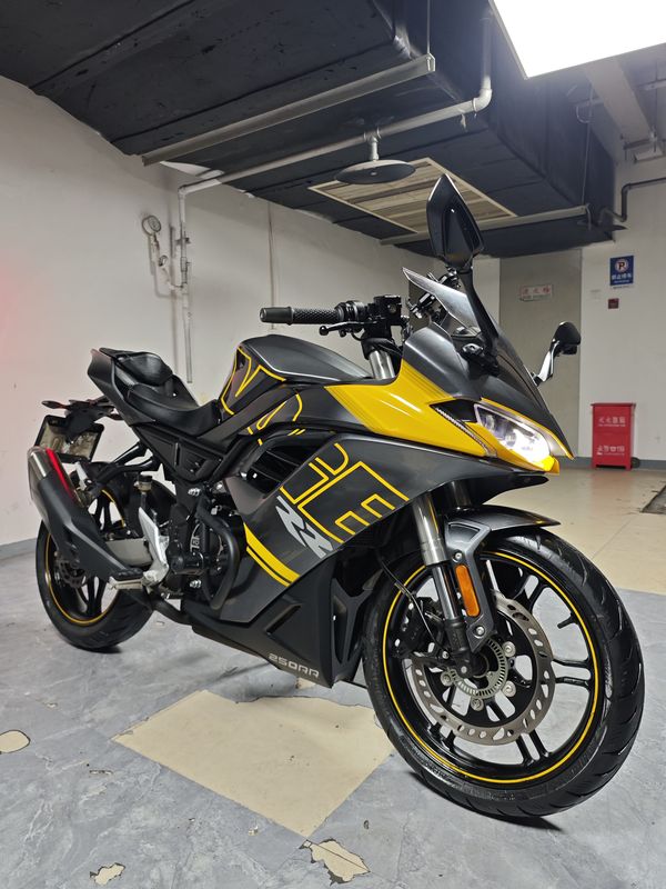 二手无极250RR
