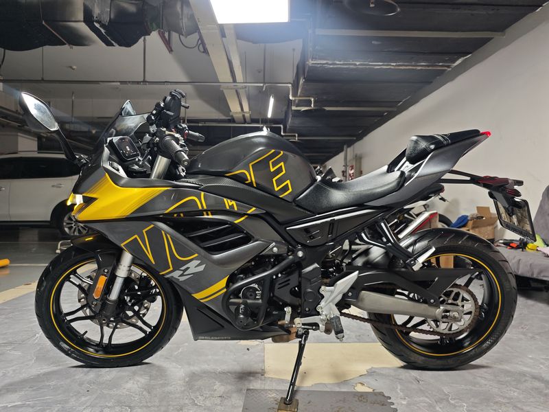 二手无极250RR